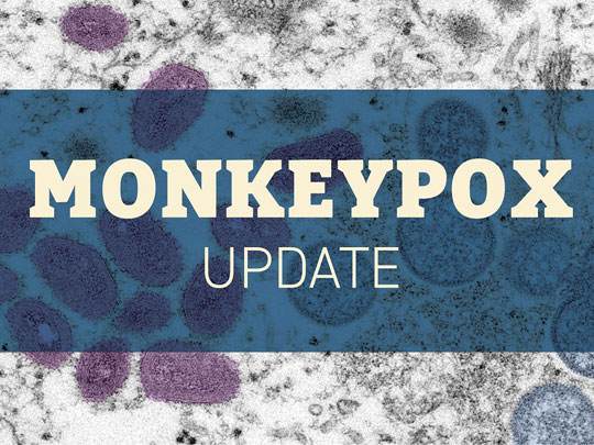 Monkeypox Update