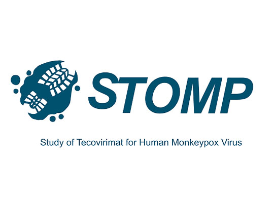 STOMP logo