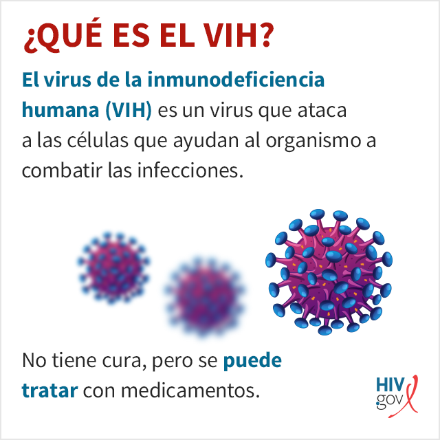 VIH Y SIDA Cu l Es La Diferencia NIH 40 OFF