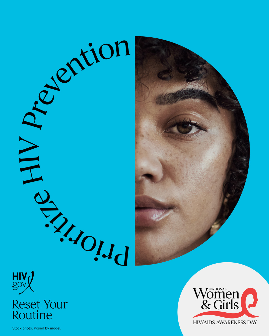 Prioritize HIV Prevention
