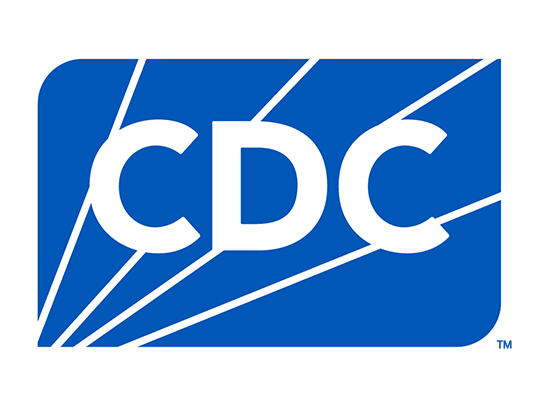 Logo graphic for Centers for Disease Control and Prevention (CDC)