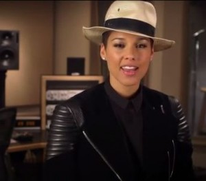 Alicia Keys