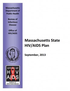 MA State HIV/AIDS Plan