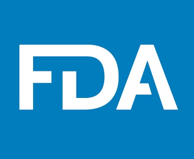 United States Food and Drug Administration logo