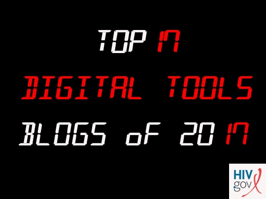 to 17 Digital Tools Blogs of 2017