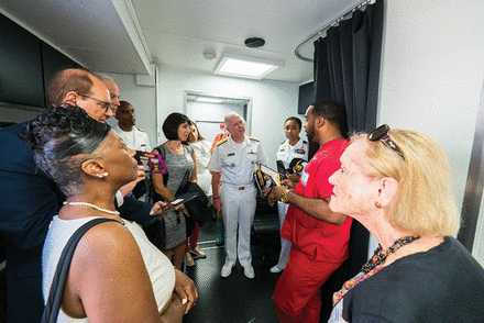 ADM Giroir Discusses Ending the HIV Epidemic: A Plan for America with APHA