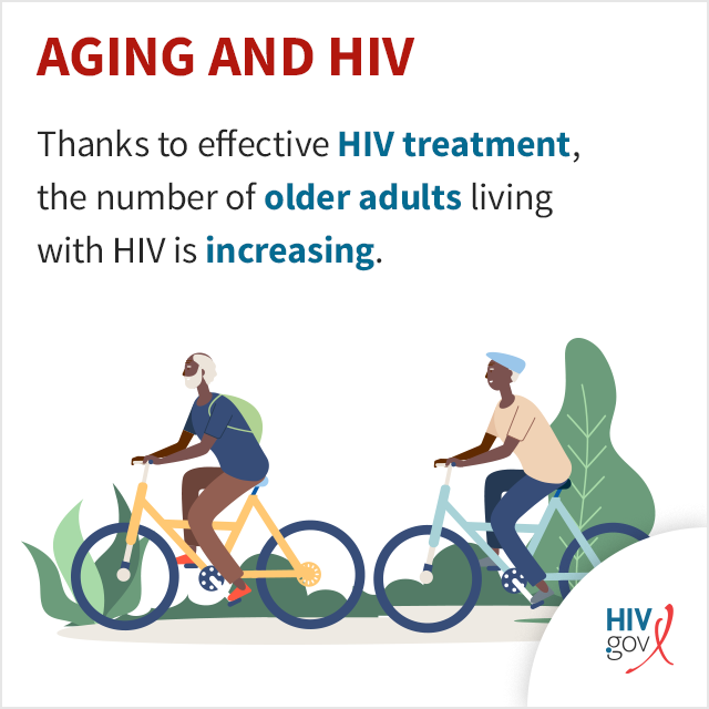 HIV Life Expectancy: Aging with HIV