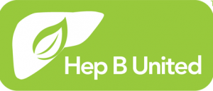 Hep B United logo