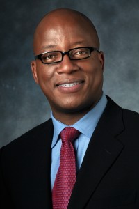 Kevin Fenton, M.D., Ph.D., FFPH