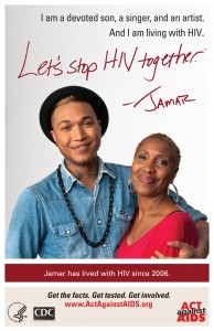 Let's Stop HIV Together