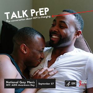 Talk PrEP