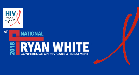 2018 Ryan White Logo with HIV.gov logo