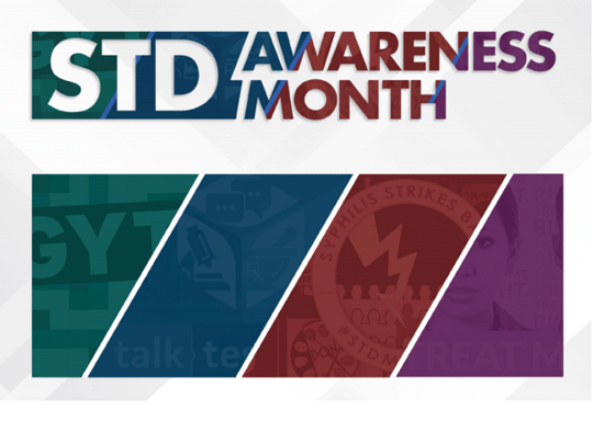 STD Awareness Month