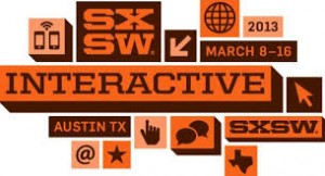 South by Southwest Interactive Logo