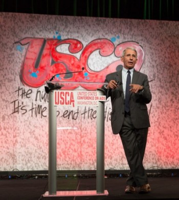 USCA2015 - Dr Fauci