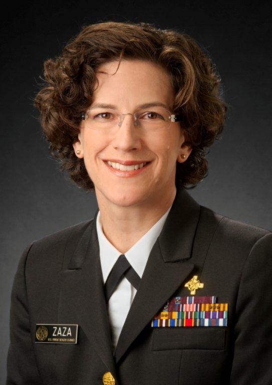 Stephanie Zaza, M.D., M.P.H.