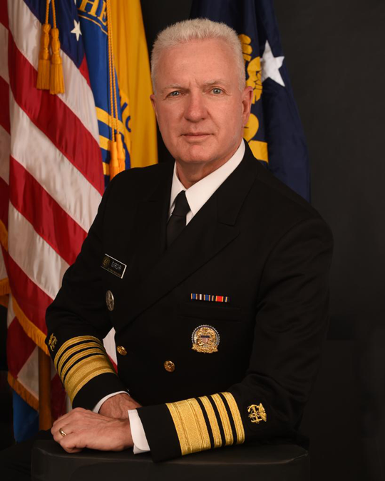 Adm. Brett P Giroir