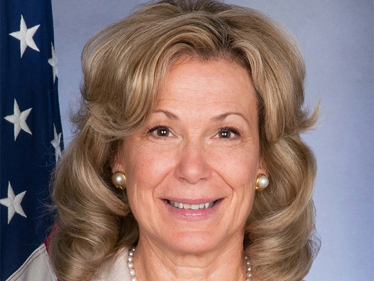 ambassador deborah birx