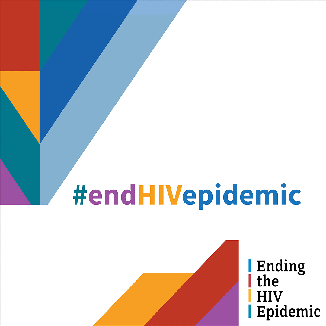 #endHIVepidemic Ending the HIV Epidemic