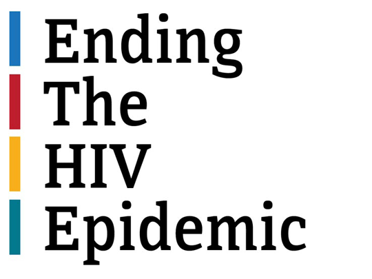 Ending the HIV Epidemic Logo