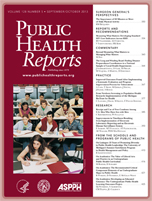 Public Health Reports Sept-Oct