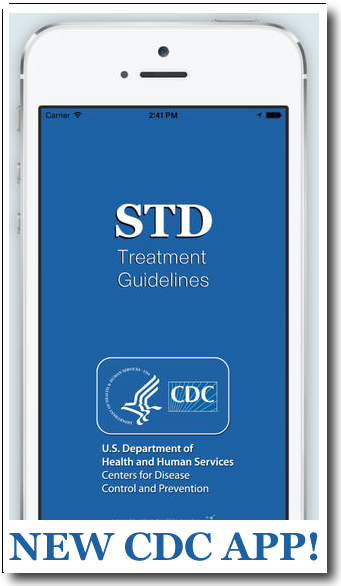 CDC-STD-App