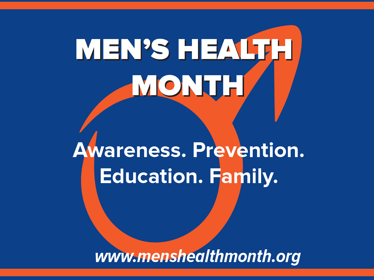 Men's Health Month