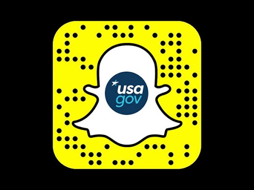 USAgov Snapchat blog image