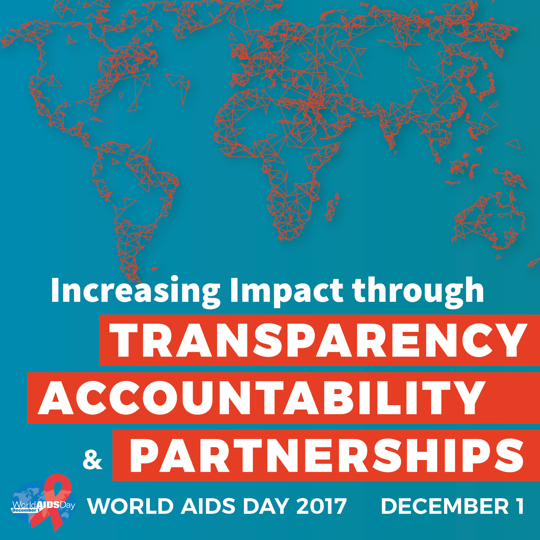 World AIDS Day Flyer