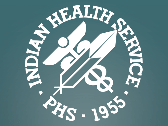 Indian Health Service Logo