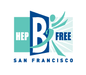 San Francisco Hep B Free Logo