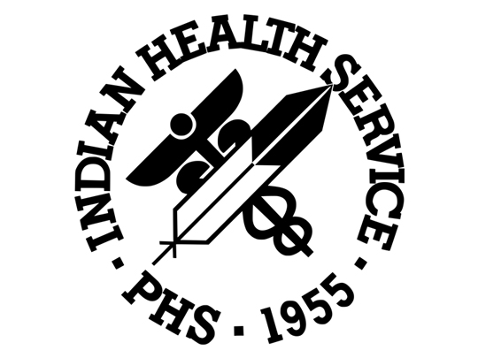 Logo of the Indian Health Service