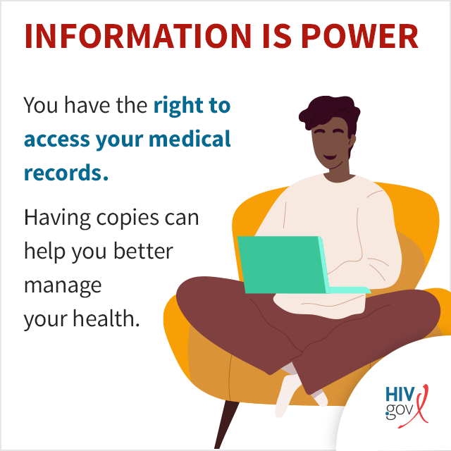 You have the right to access your medical records. Having copies can help you better manage your health.