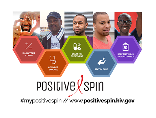 Positive Spin image