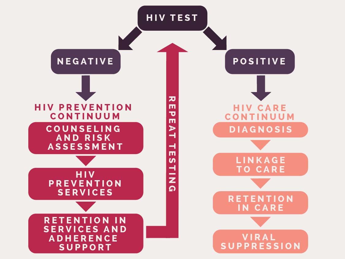 Hiv Test Results Negative Range At Curtis Coakley Blog
