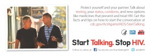 Start Talking, Stop HIV Campaign Image