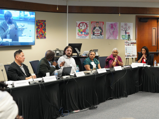 PACHA Meeting In Houston Focused On Ending The HIV Epidemic In Texas pacha-meeting-in-houston-focused-on-ending-the-hiv-epidemic-in-texas