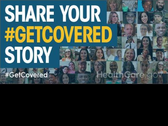 #GetCovered: Share Your Story | HIV.gov