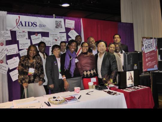 New Media at the U.S. Conference on AIDS | HIV.gov