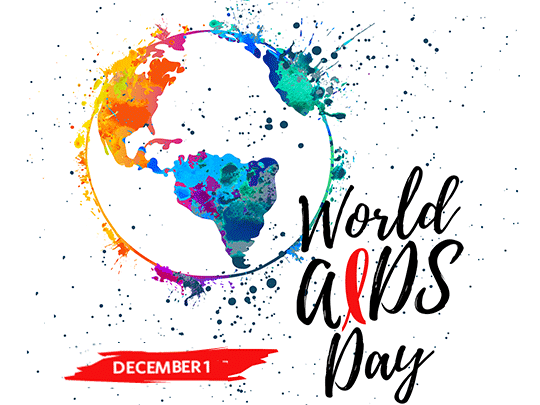 World AIDS Day - December 1 | HIV.gov
