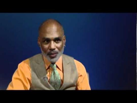 30 Years of AIDS: Phill Wilson, Executive Director, Black AIDS ...