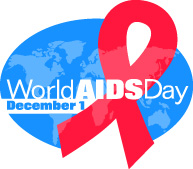 World AIDS Day Logo